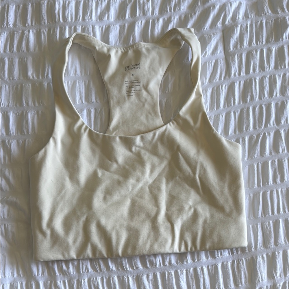 Girlfriend Collective Sportsbra